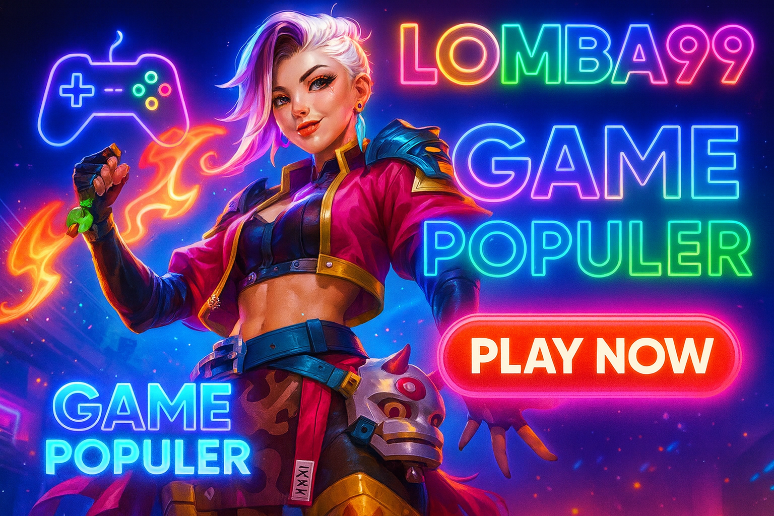 Lomba99 – Ternyata Ini Game Online Lomba 99 Paling Hits!